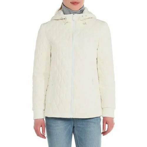 Куртка Maison David, размер XS, белый