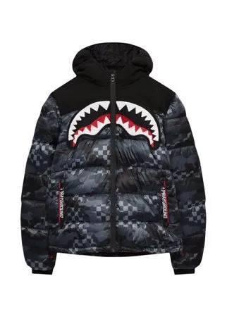 Куртка с капюшоном Sprayground