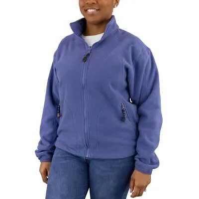 Женская куртка из микрофлиса Rivers End Размер XL Повседневная спортивная верхняя одежда 8197-RI