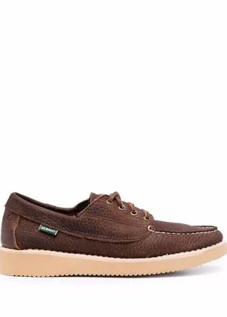 Sebago топсайдеры Dockside на шнуровке