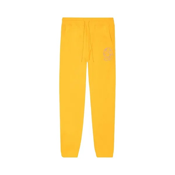 Спортивные штаны Billionaire Boys Club Equinox Сияющий желтый