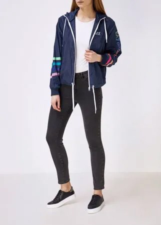 EA7 Emporio Armani Легкая куртка