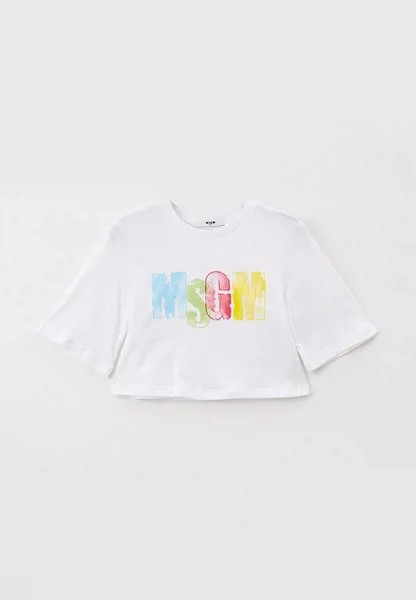 Футболка MSGM Kids