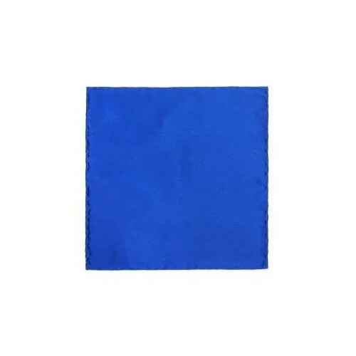 Синий мужской платок в карман пиджака Laura Biagiotti 812320