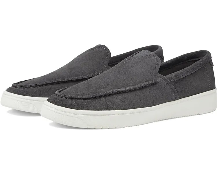 Лоферы TOMS Travel Lite Loafer, цвет Forged Iron