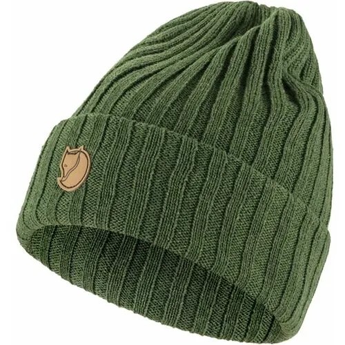 Шапка Fjallraven Byron Hat, зеленый
