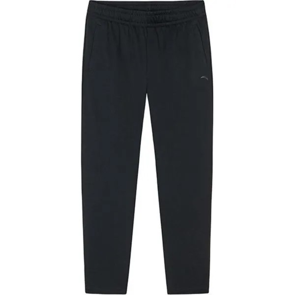 Трикотажные спортивные штаны Variety Training Collection женские черные Anta