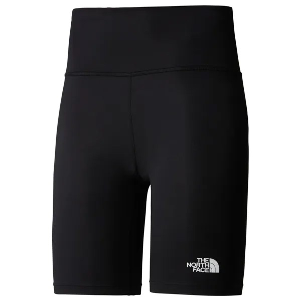 Шорты The North Face Women's Flex Short, цвет TNF Black