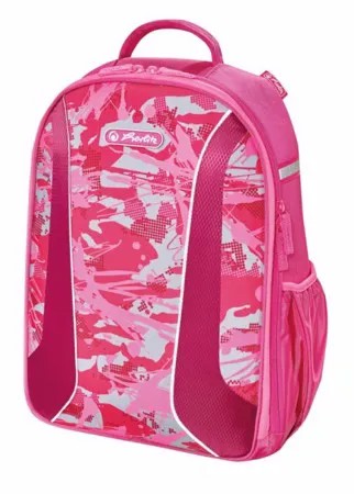 Herlitz Рюкзак Be.bag Airgo Camouflage Girl