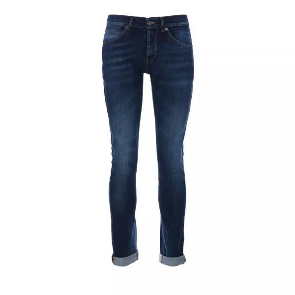 Джинсы george jeans Dondup, синий