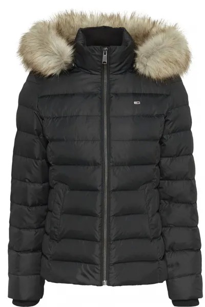 Куртка Tommy Jeans DW0DW08588, черный