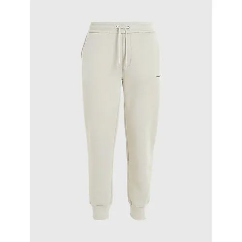 Брюки джоггеры Calvin Klein Jeans, размер XXL, серый