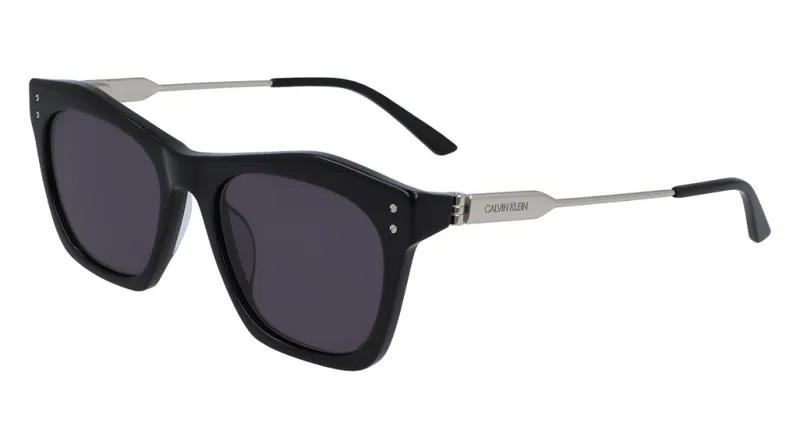 Солнцезащитные очки Женские Calvin Klein CK20700S черные