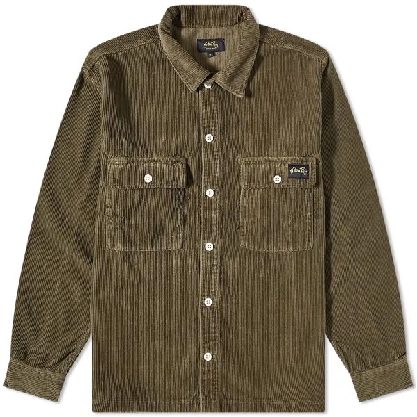 Рубашка Stan Ray Cpo Overshirt