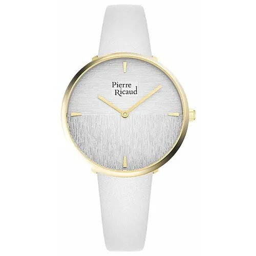 Наручные часы Pierre Ricaud P22086.1713Q, белый