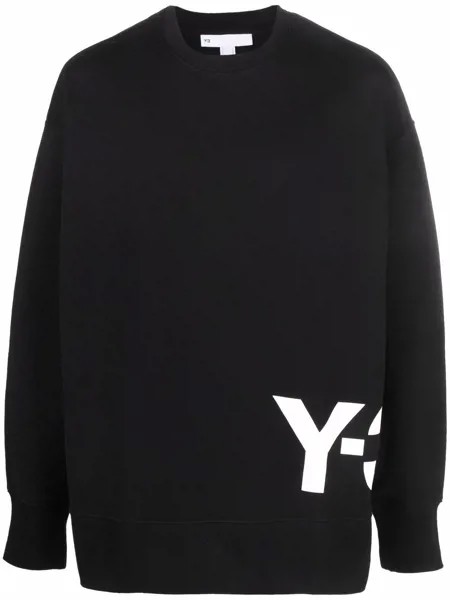 Y-3 толстовка с логотипом