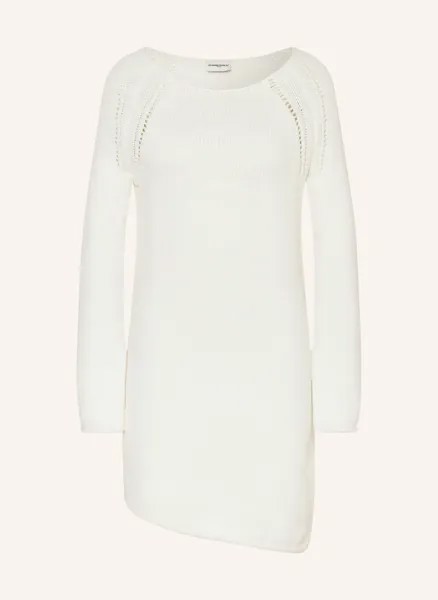 Трикотажное платье Claudie Pierlot, экрю