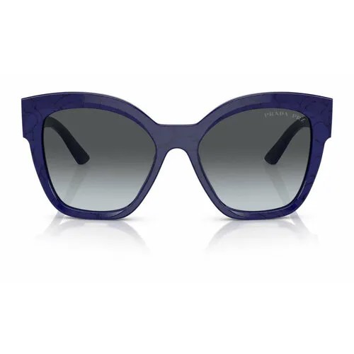 Солнцезащитные очки Prada Prada PR 17ZS 18D5W1 PR 17ZS 18D5W1, синий