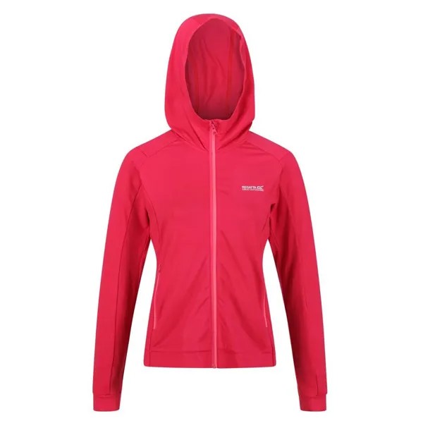 Спортивная куртка Regatta Cuba II softshell, красный