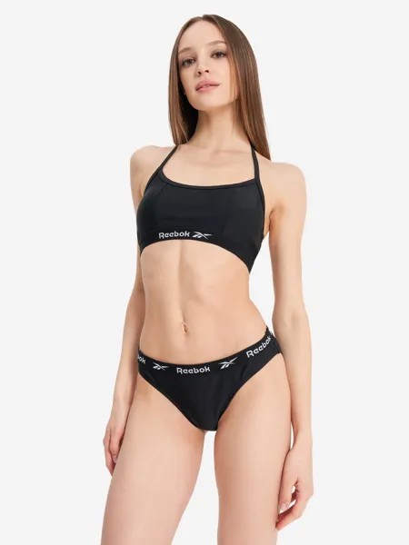 Бикини женское Reebok Julie, Черный