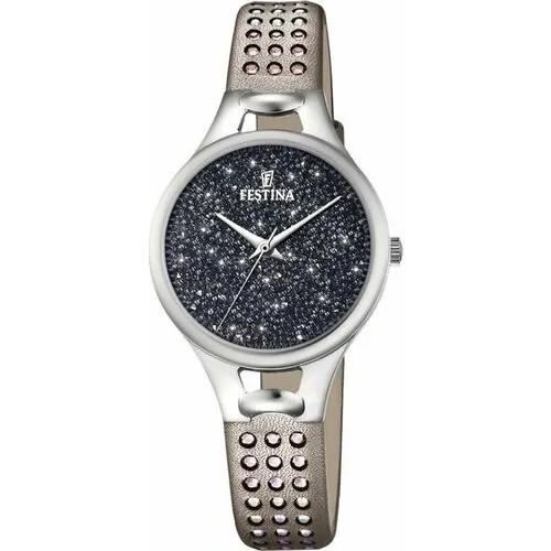 Наручные часы FESTINA, серебряный
