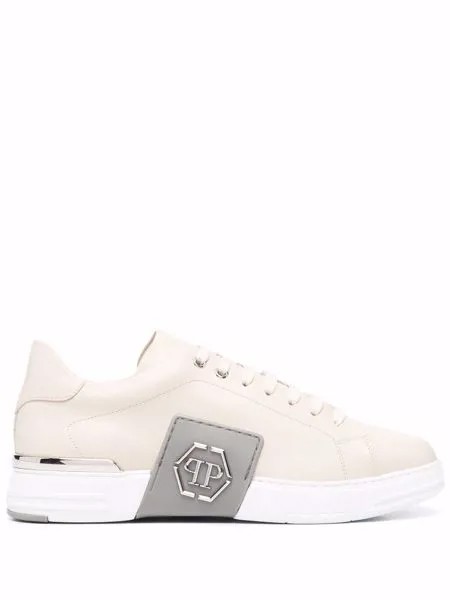 Philipp Plein кеды Phantom Platinum