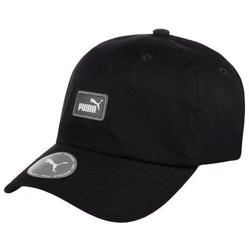 Бейсболка PUMA арт. 2366901 ESS CAP III (черный), размер 00