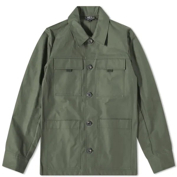 Куртка Robin в стиле милитари A.P.C.