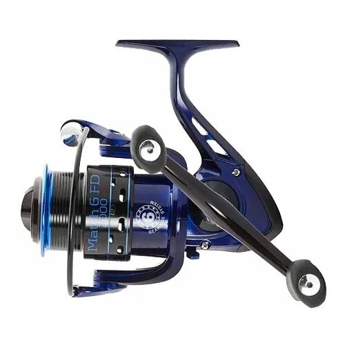 Катушка Salmo Diamond MATCH 6 2000FD