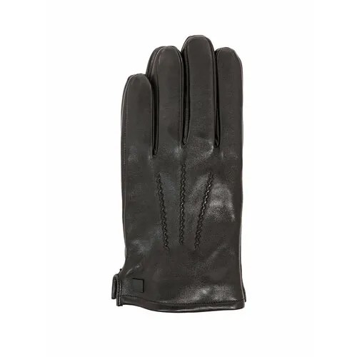 Перчатки Karl Lagerfeld, размер 10.5, черный