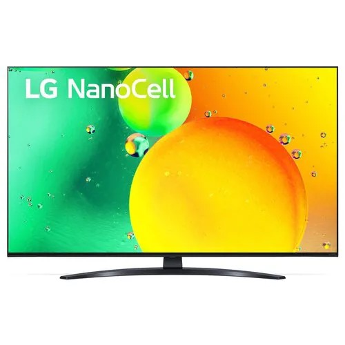 Телевизор LG 43NANO763QA Smart TV [пи] .
