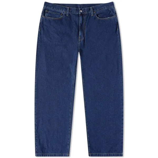 Свободные зауженные джинсы Carhartt WIP Landon