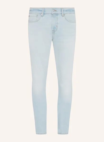 Джинсы 7 for all mankind SLIMMY Slim Fit, синий