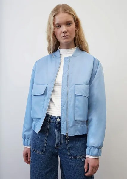 Куртка Marc O’Polo Denim женская, 341087670299, размер S, голубая