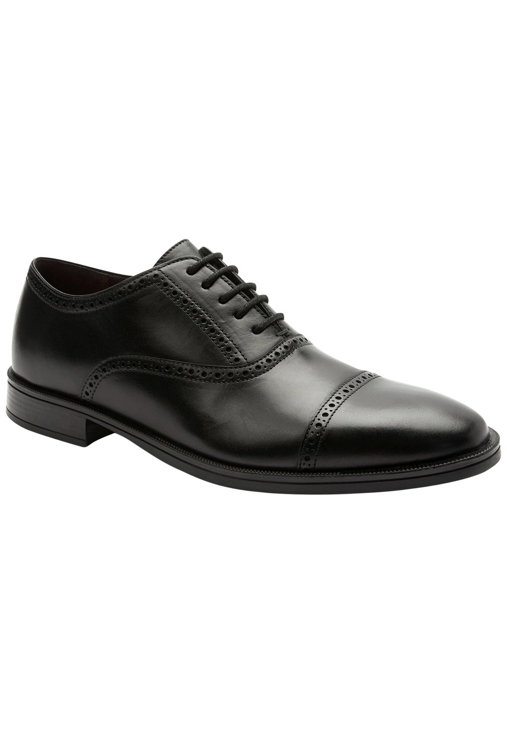 Деловые туфли на шнуровке OXFORD Next, цвет black