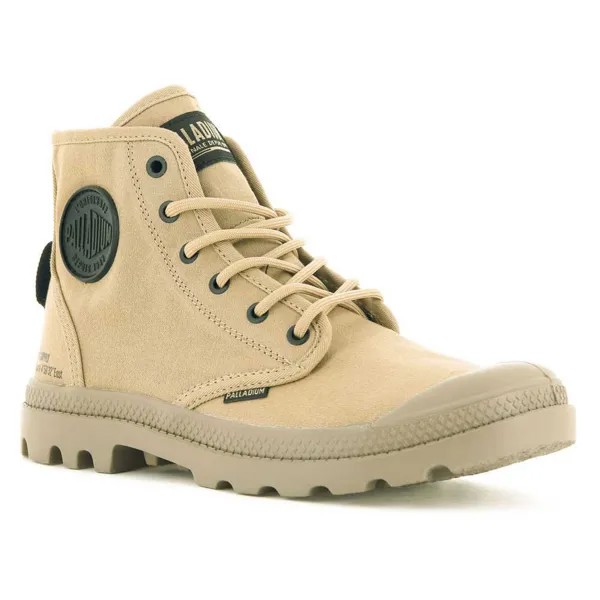Кроссовки Palladium Pampa Hi Htg Supply, бежевый