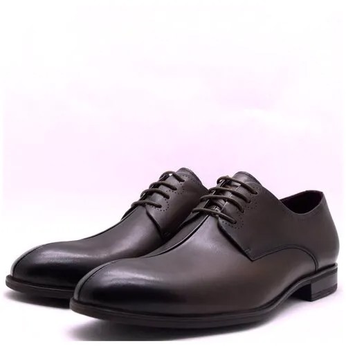 Roscote K6205J-A02T3628H мужские туфли коричневый натуральная кожа, Размер 44