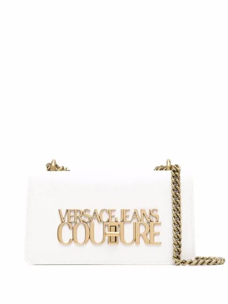 Versace Jeans Couture кошелек с цепочкой и логотипом