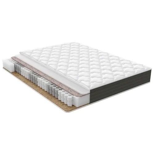 Матрас Аскона PurEnergy Universal 120x200 пружинный белый