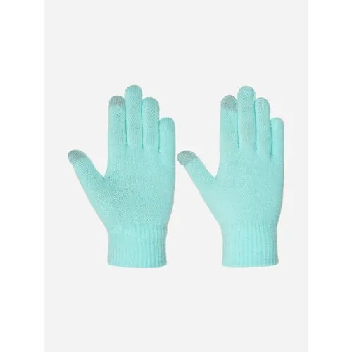 Перчатки Demix, размер 17, голубой