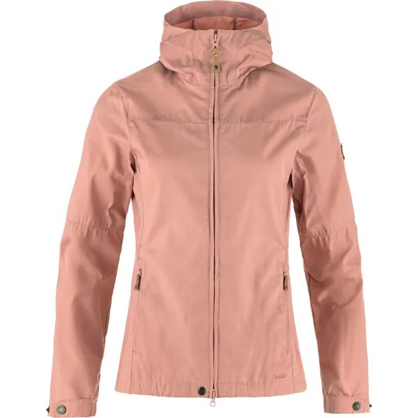 Женская куртка Стина Fjällräven, розовый