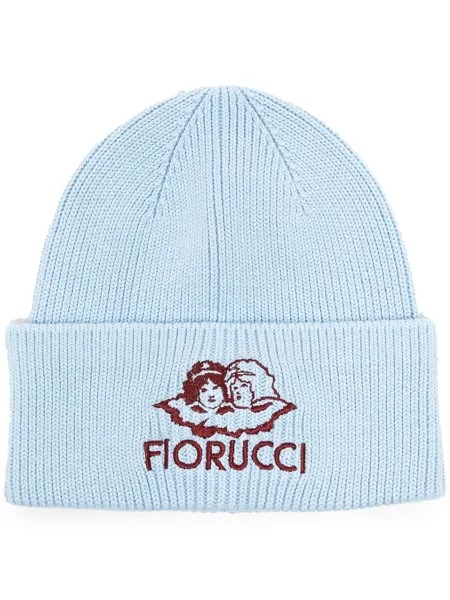 Fiorucci шапка бини Milan Angels с вышивкой