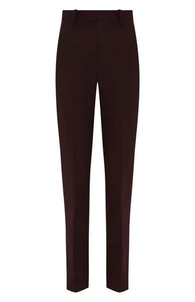 Шерстяные брюки Bottega Veneta