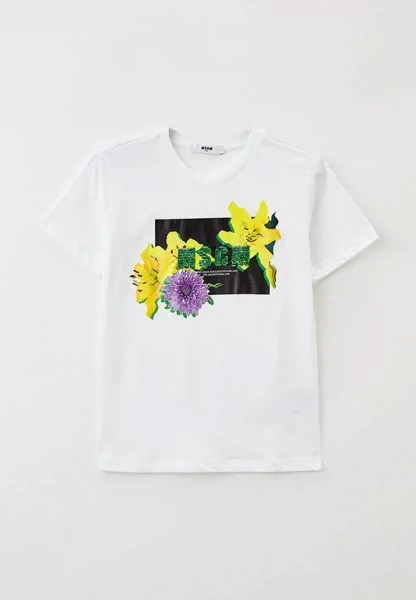 Футболка MSGM Kids