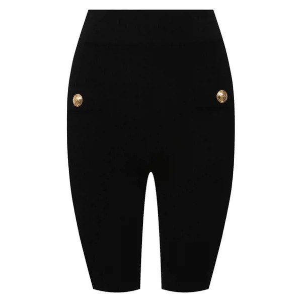 Шорты из вискозы Balmain