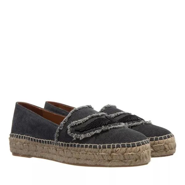 Эспадрильи espadrille zadig canvas Zadig & Voltaire, серый