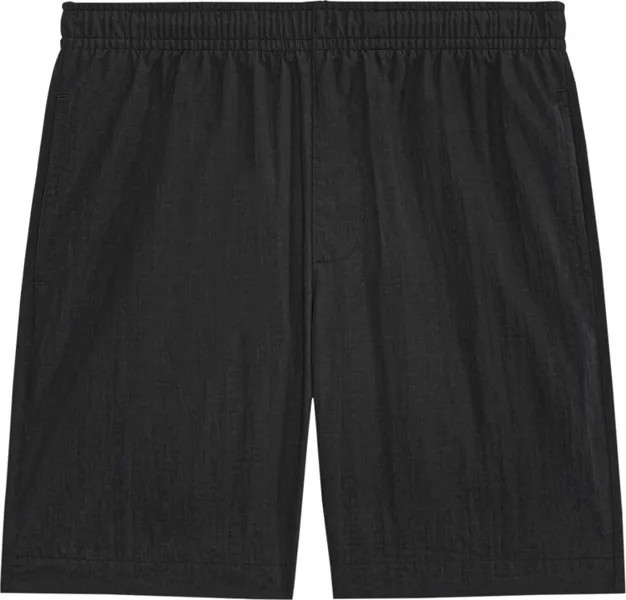 Шорты Givenchy Long Swim Shorts 'Black', черный