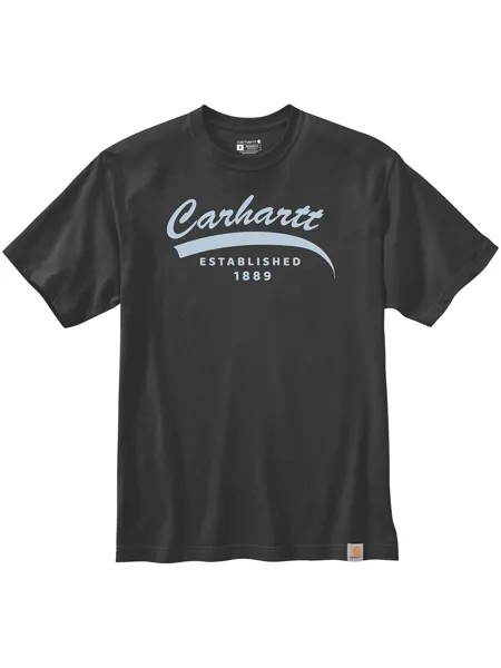 Футболка CARHARTT, черный