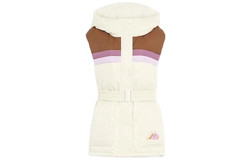 Женский жилет COACH, цвет White