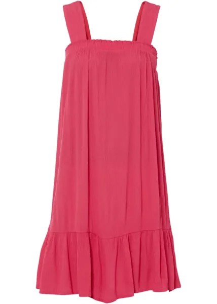 Платье а-силуэта Rainbow, розовый